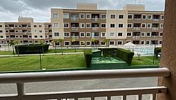 Aluguel - Apartamento Gran Village I Eusébio - Ceará.