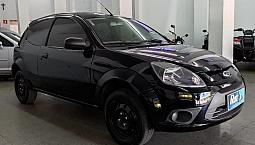 Ford Ka 1.0 2P Flex 2011/2012