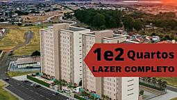 Apartamento 2 Quartos, Com Oportunidade Única No Df!