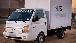 Caminhão Hr 2008