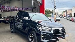 Hilux Srx Diesel Automática Ano 2020