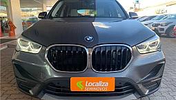 Bmw X1 2022 2.0 16V Turbo Activeflex Sdrive20I Gp 4P Automático