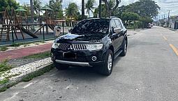 Pajero Dakar Hpe 7Lugares 2012 Diesel