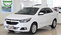Chevrolet Cobalt 1.8 Mpfi Ltz 8V Flex 4P Automático