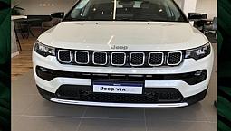 Jeep Compass 1.3 T270 Turbo Flex Limited At6