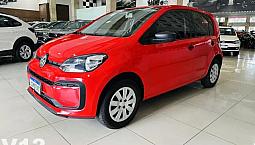Volkswagen Up Take 4P