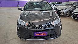 Toyota Yaris Xl 1.5 Flex 16V 5P Aut. 2025