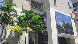 Apartamento Para Aluguel Com 61 Metros Quadrados Com 2 Quartos