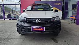 Volkswagen Saveiro Robust 1.6 Total Flex 16V 2024