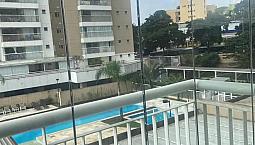 Apartamento 2 Dorm, Sala Ampliada 97M2 Shopping Campo Limpo Entrada A Partir 10% 