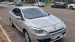 Renault Fluence Sed. Dynamique 2.0 16V Flex Aut. 2011