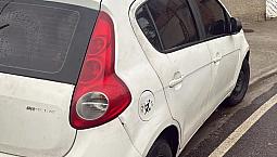 Fiat Palio Attractive 1.0 Evo Fire Flex 8V 5P 2015