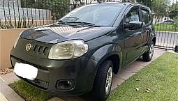 Fiat Uno Vivace Celeb. 1.0 Evo F.flex 8V 5P 2013