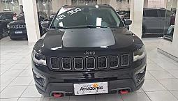 Jeep Compass Trailhawk 2.0 4X4 Dies. 16V Aut. 2021