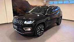 Jeep Compass Limited 2.0 4X2 Flex 16V Aut. 2021