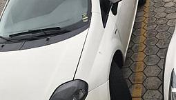 Punto 1.6 Top Branco