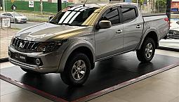 Mitsubishi L200 Triton 2.4 16V Turbo Sport Gls Cd