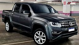 Amarok Highline 4X4 Diesel 2019
