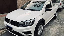 Saveiro Robust 2017 Troco Menor Ou Maior Valor