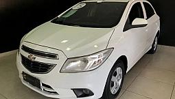 Chevrolet Onix Lt 1.0 Flex 2015