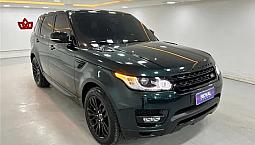 Land Rover Range Rover Sport 2015 3.0 Hse 4X4 V6 24V Turbo Diesel 4P Automático