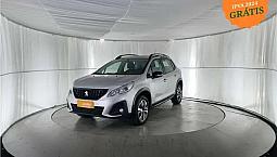 Peugeot 2008 2022 1.6 16V Flex Allure 4P Automático