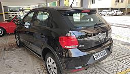 Gol G6 Track 1.0 2014 Zerado Mesmo. 
