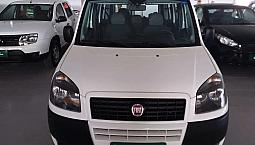 Fiat Doblo 2021 1.8 Mpi Essence 7L 16V Flex 4P Manual