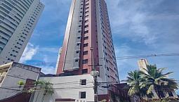 Ed. Torre De Ravenna Em Ótima Localização Nazaré Com Umarizal Apto 02 Suites 01 Vaga