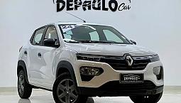Kwid Zen 1.0 Flex Manual Completo 2024