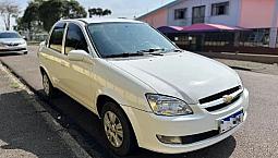 $2.800 Abaixo Da Fipe! Gm Classic 1.0 2016 Completo. Financia E Parcela No Cartão Até 21X!