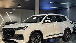 Chery Tiggo 8 Pro 1.6 Tgdi Aut. 2026 (0Km A Pronta Entregs)
