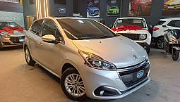 Peugeot 208 Allure 1.6 Flex 16V