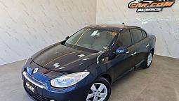 Renault Fluence Sed. Dynamique 2.0 16V Flex Aut. 2012