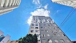 Excelente Apartamento Localizado Na Lapa, 32 M2, Sala, Cozinha Americana, Suíte Com Armári