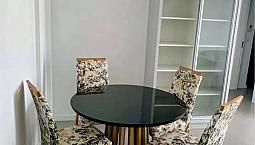 Apartamento Para Aluguel Possui 65 Metros Quadrados Com 2 Quartos
