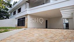 Casa Com 3 Quartos E Edícula No Alto Da Lapa - Locação Comercial