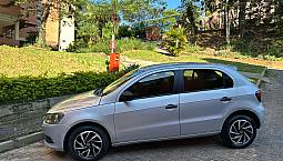 Volkswagen Gol Geração Vi City 1.6 8V Mi Total Flex Mec. 4P 2014