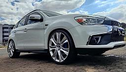 Mitsubishi Asx 2.0 16V 4X4 160Cv Aut. 2013