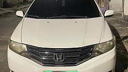 Honda City Sedan Lx 1.5 Flex 16V 4P Aut. 2013