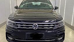 Volkswagen Tiguan Allspac R-Line 350 Tsi 2.0 4X4 2018