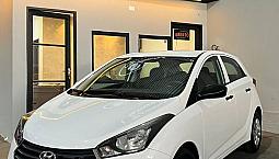 Hyundai Hb20 Comf./C.plus/C.style 1.0 Flex 12V 2018