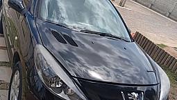 Peugeot 207 Sed. Passion Xr Sport 1.4 Flex 8V 4P 2010
