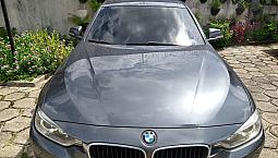 Bmw 320I A 2.0 Turbo/Activeflex 16V 184Cv 4P 2014