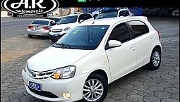 Etios Xls 1.5 Flex 16V 5P Mec. - 2014 