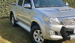 Hilux 2013 3.0 Srv 4X4 Cd 16V Turbo Diesel Automático 