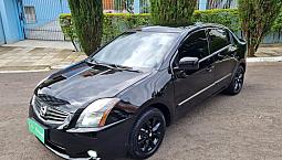 Sentra Special Edition 2.0 Automático 2013 / Baixa Km / Todo Lacrado Muito Novo!