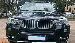 Bmw X3 Modelo 2015/2016