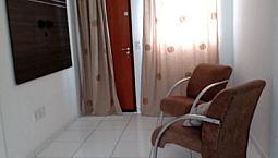 Apartamento Para Alugar. Disponível Com Parte De Mobília.