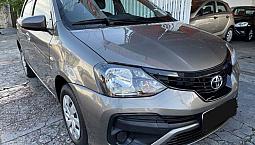 Etios X 1.3 (2020)